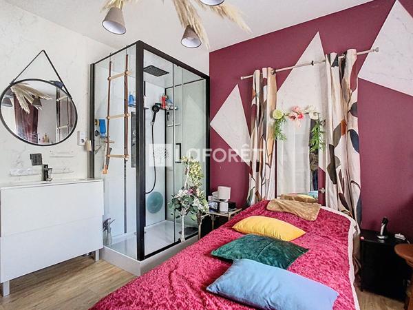 Achat maison près de HAZEBROUCK - 5 pièce(s) - 85 m² - 175 900 €