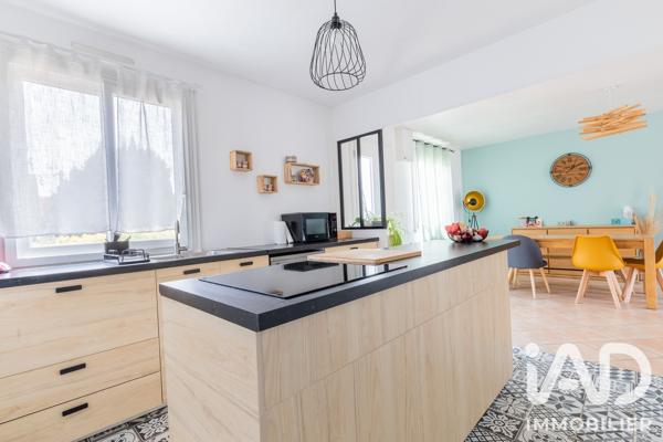 Maison à vendre 5 pièces 98 m² Savigny-sur-Orge