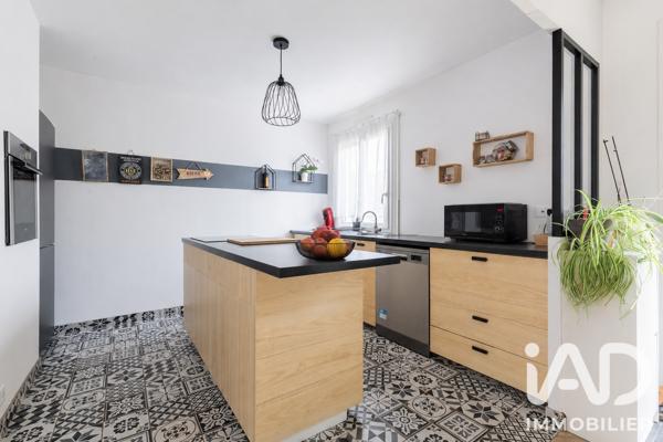 Maison à vendre 5 pièces 98 m² Savigny-sur-Orge