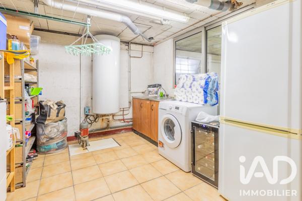 Maison à vendre 5 pièces 98 m² Savigny-sur-Orge