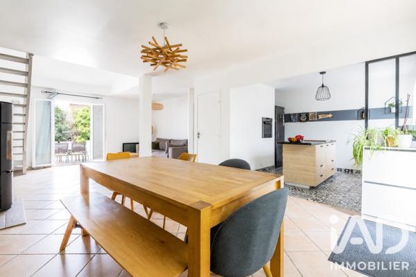 Maison à vendre 5 pièces 98 m² Savigny-sur-Orge