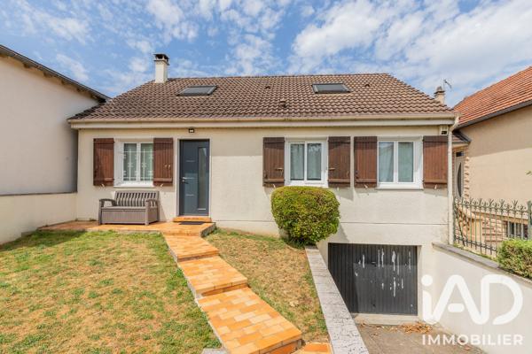 Maison à vendre 5 pièces 98 m² Savigny-sur-Orge