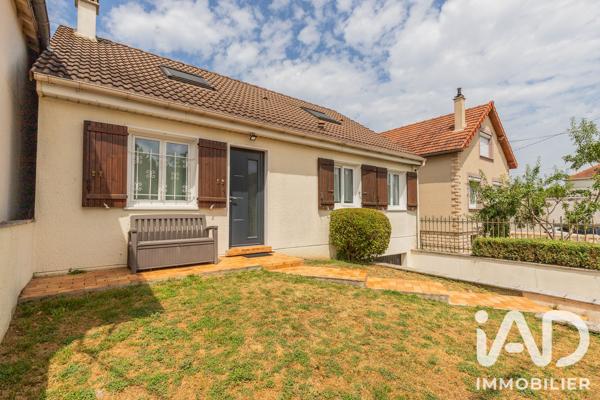 Maison à vendre 5 pièces 98 m² Savigny-sur-Orge