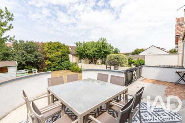 Maison à vendre 5 pièces 98 m² Savigny-sur-Orge