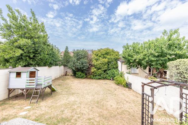 Maison à vendre 5 pièces 98 m² Savigny-sur-Orge