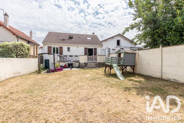 Maison à vendre 5 pièces 98 m² Savigny-sur-Orge