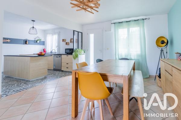 Maison à vendre 5 pièces 98 m² Savigny-sur-Orge