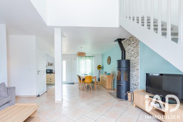 Maison à vendre 5 pièces 98 m² Savigny-sur-Orge