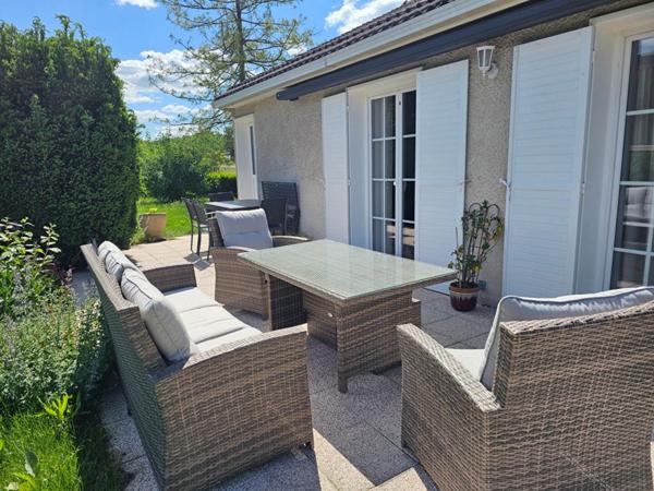 LESMENIL - MAISON de plain pied