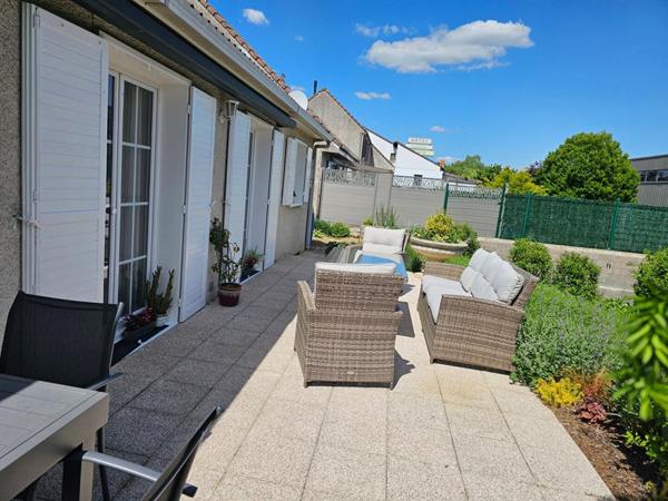 LESMENIL - MAISON de plain pied