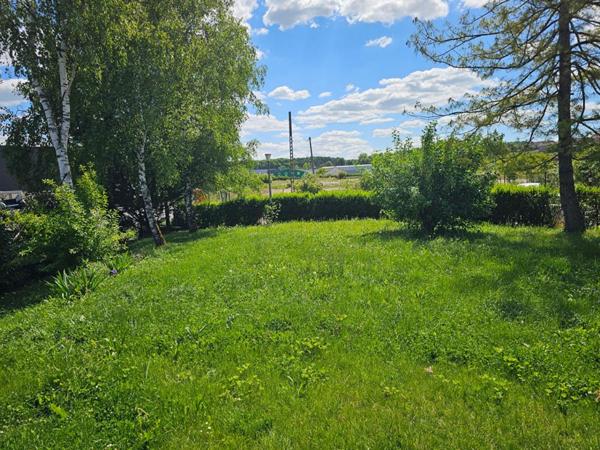 LESMENIL - MAISON de plain pied