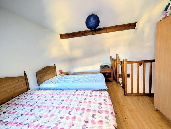 Appartement à vendre |  Luz-Saint-Sauveur |  3 pièces | 48 m²