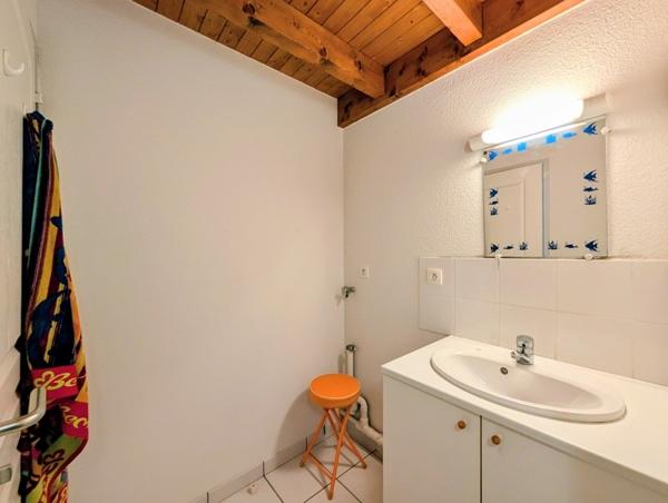 Appartement à vendre |  Luz-Saint-Sauveur |  3 pièces | 48 m²