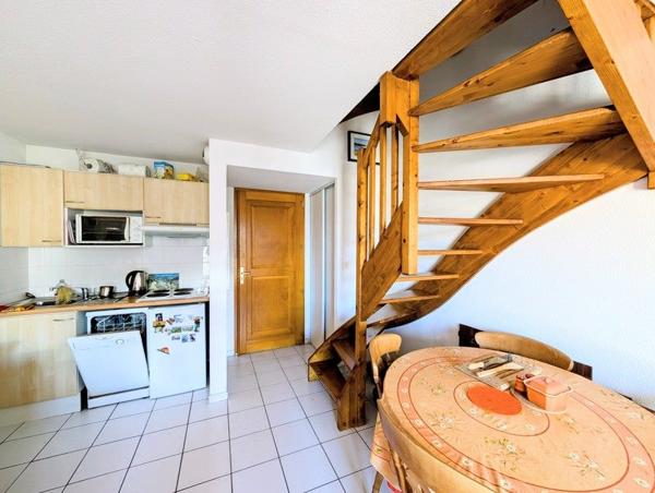 Appartement à vendre |  Luz-Saint-Sauveur |  3 pièces | 48 m²