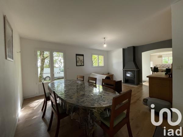 Maison à vendre 4 pièces 95 m² Chef-Boutonne