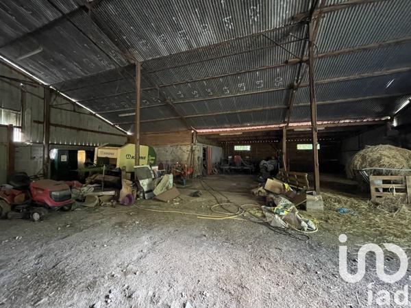 Maison à vendre 4 pièces 95 m² Chef-Boutonne