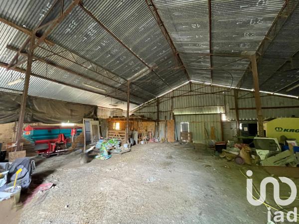 Maison à vendre 4 pièces 95 m² Chef-Boutonne