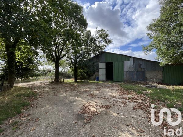 Maison à vendre 4 pièces 95 m² Chef-Boutonne