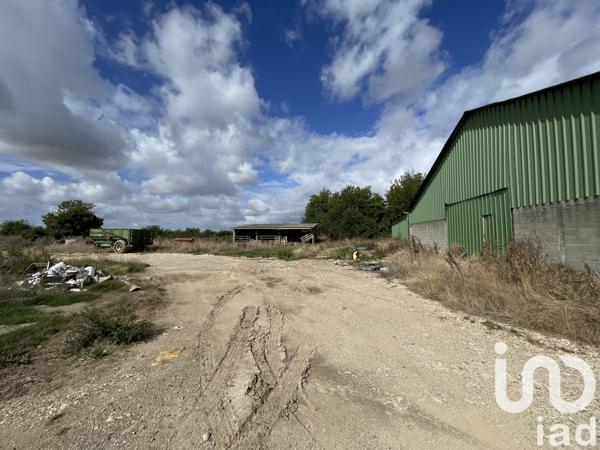 Maison à vendre 4 pièces 95 m² Chef-Boutonne