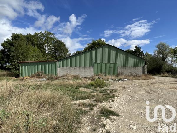 Maison à vendre 4 pièces 95 m² Chef-Boutonne