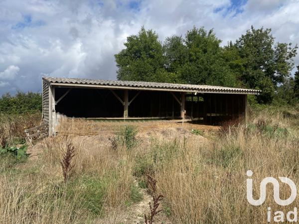 Maison à vendre 4 pièces 95 m² Chef-Boutonne