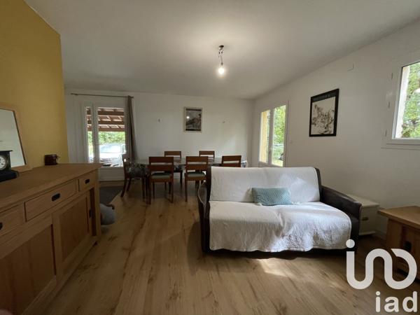 Maison à vendre 4 pièces 95 m² Chef-Boutonne