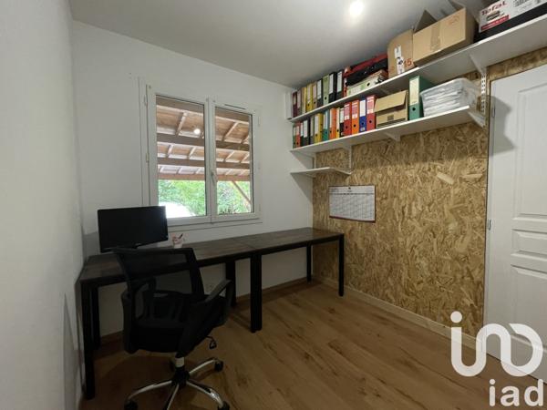 Maison à vendre 4 pièces 95 m² Chef-Boutonne