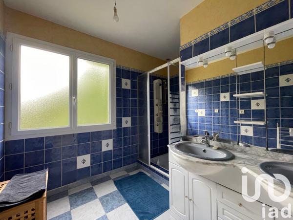 Maison à vendre 4 pièces 95 m² Chef-Boutonne