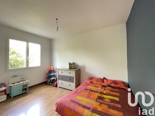 Maison à vendre 4 pièces 95 m² Chef-Boutonne