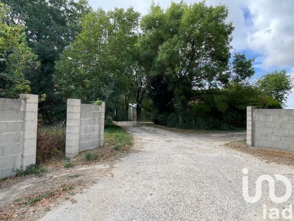 Maison à vendre 4 pièces 95 m² Chef-Boutonne