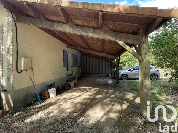 Maison à vendre 4 pièces 95 m² Chef-Boutonne