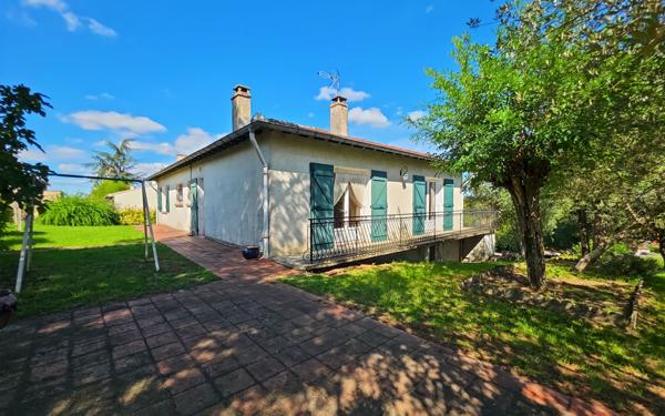 Maison à vendre    5 pièces • 166 m2 Verfeil