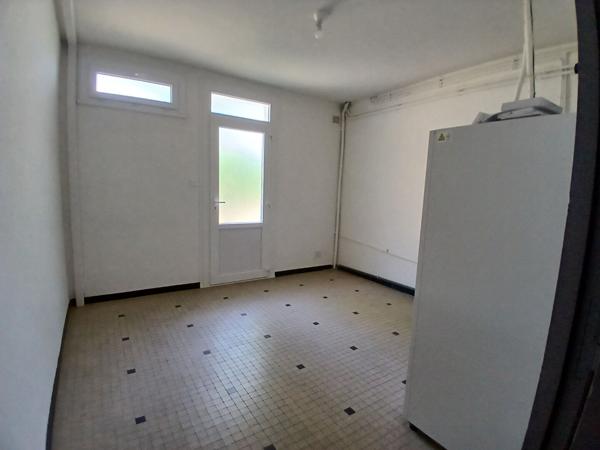 Maison T4 avec garage et jardin