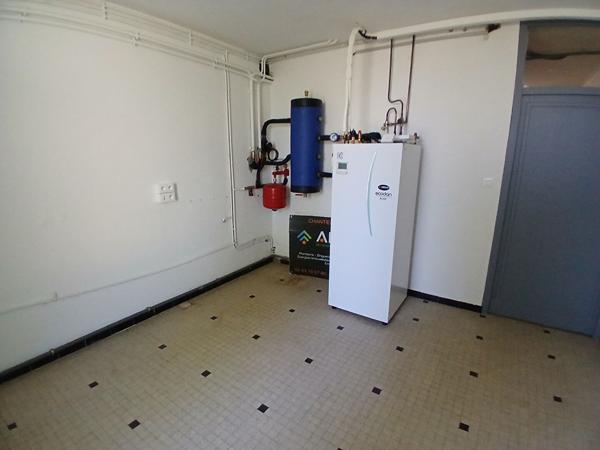 Maison T4 avec garage et jardin