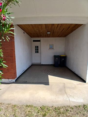 Maison T4 avec garage et jardin