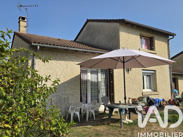 Maison à vendre 4 pièces 110 m² Bretenoux