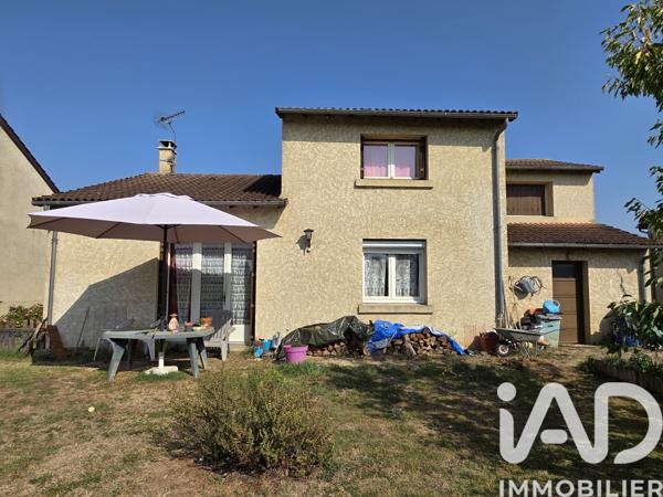 Maison à vendre 4 pièces 110 m² Bretenoux