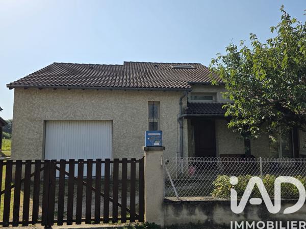 Maison à vendre 4 pièces 110 m² Bretenoux