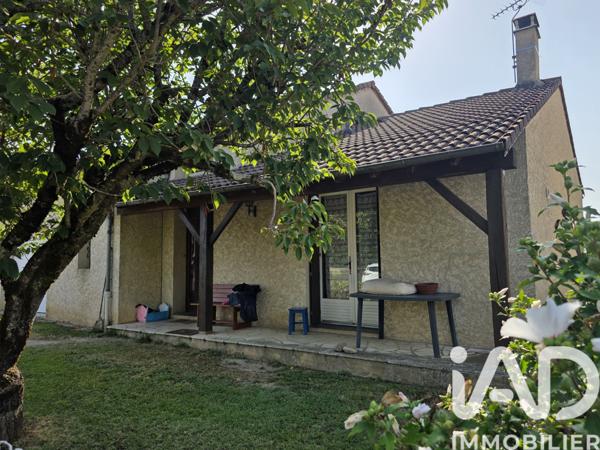 Maison à vendre 4 pièces 110 m² Bretenoux