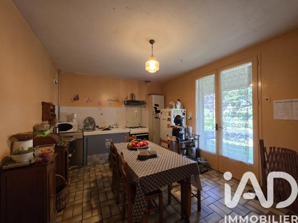 Maison à vendre 4 pièces 110 m² Bretenoux