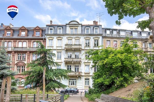 Appartement  en vente - Haut-Rhin - 68