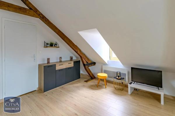Appartement à louer 1 pièce 17.52m²