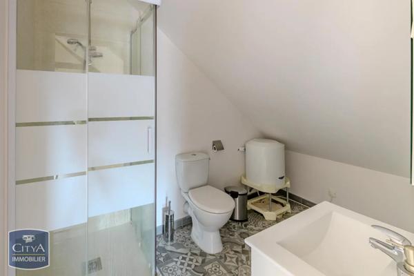 Appartement à louer 1 pièce 17.52m²