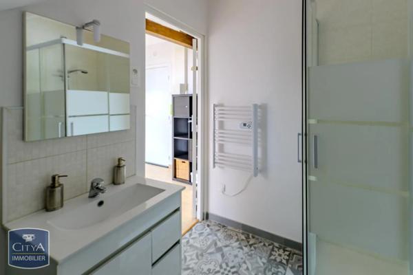 Appartement à louer 1 pièce 17.52m²