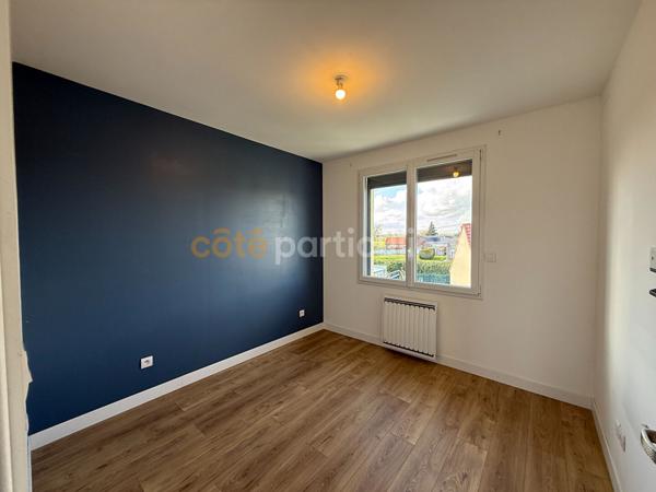 Location Maison77,69 m² - 4 Pièces - BROUCHY (80400)