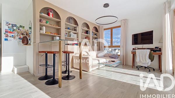 Appartement à vendre 2 pièces 46,02 m² Arpajon