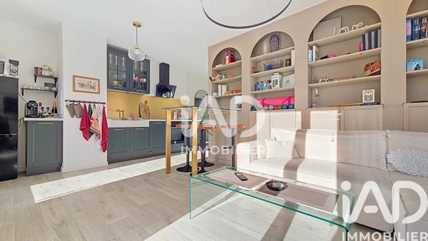 Appartement à vendre 2 pièces 46,02 m² Arpajon