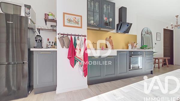 Appartement à vendre 2 pièces 46,02 m² Arpajon