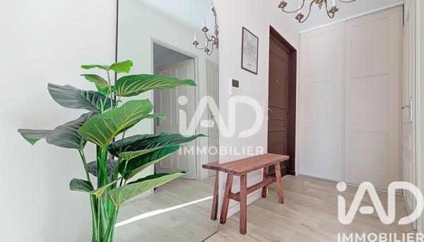 Appartement à vendre 2 pièces 46,02 m² Arpajon