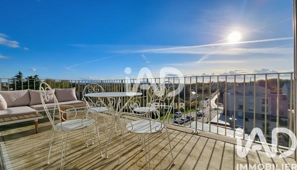 Appartement à vendre 2 pièces 46,02 m² Arpajon